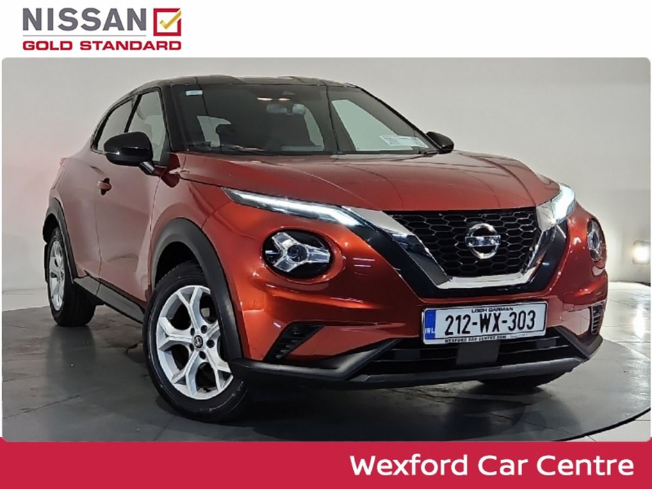 2021 Nissan Juke