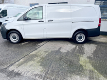 2023 Mercedes-Benz Vito 2L Diesel For Sale Images
