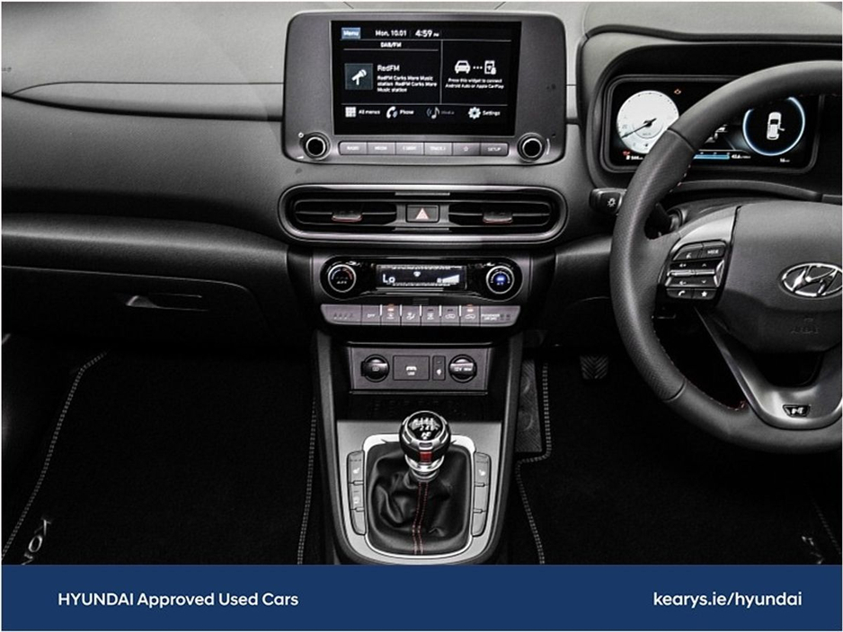 Hyundai Kona Executive N-Line 5DR — thumbnail 27
