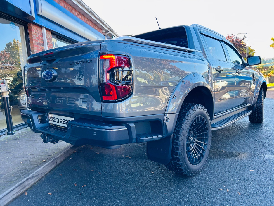 2023 Ford Ranger 2L Diesel For Sale Images