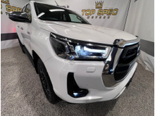 2021 Toyota Hilux 2.8L Diesel For Sale Images