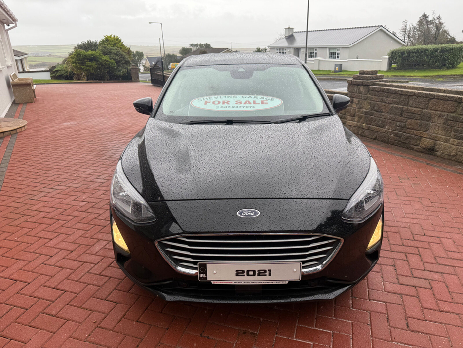 2021 Ford Focus 1.5L Diesel For Sale Images