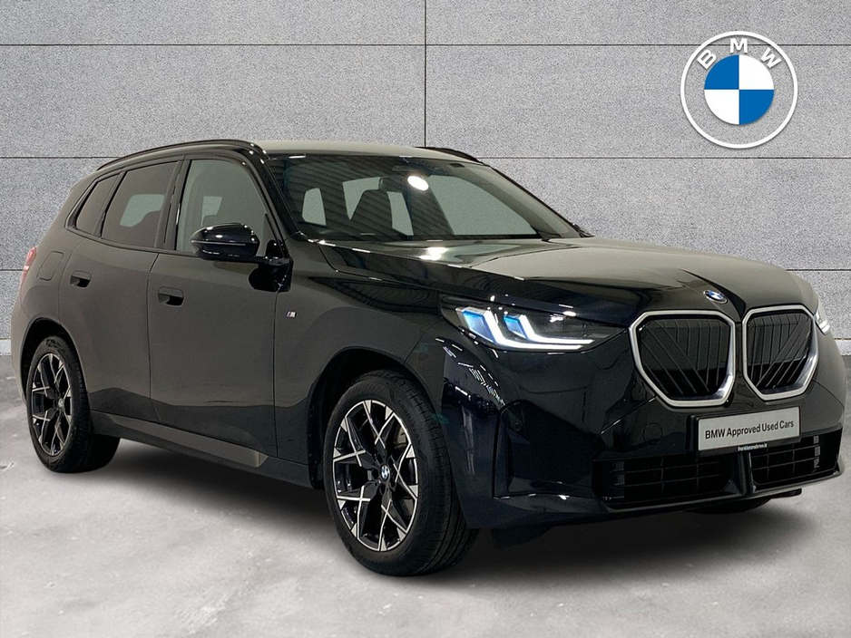 2025 BMW X3 2L Petrol Plug-in Hybrid For Sale Images