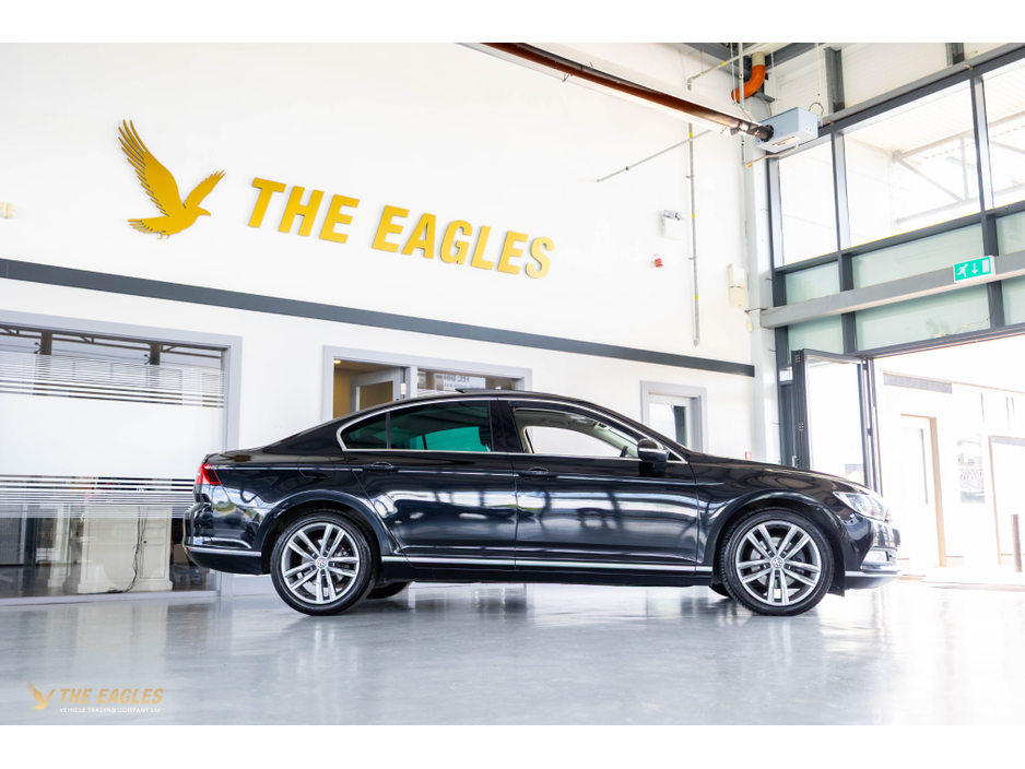 2017 Volkswagen Passat 2.0L Diesel For Sale Images