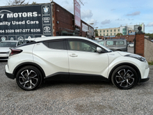 2017 Toyota C-HR 1.8L Petrol Hybrid For Sale Images