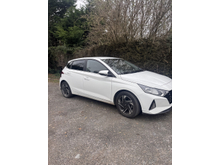 Hyundai i20 DELUXE PLUS 5DR AUTO...