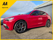 2022 Alfa Romeo Stelvio 2.1L Diesel For Sale Images