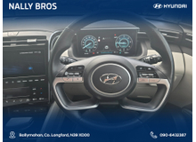 2022 Hyundai Tucson 1.6L Petrol Hybrid For Sale Images
