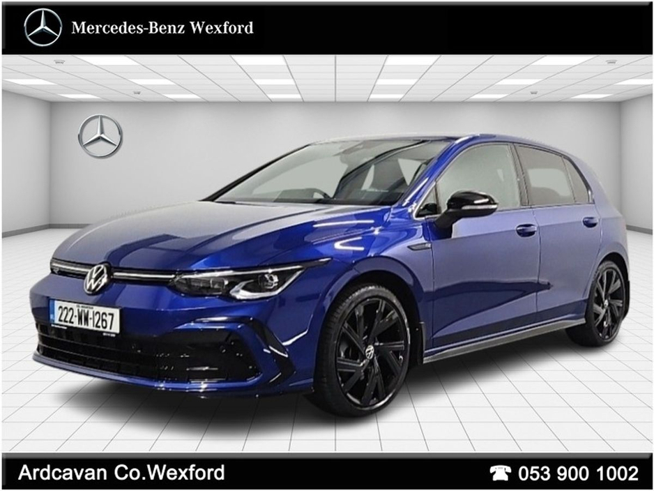 Volkswagen Golf 2.0 TDI 150HP R-Line