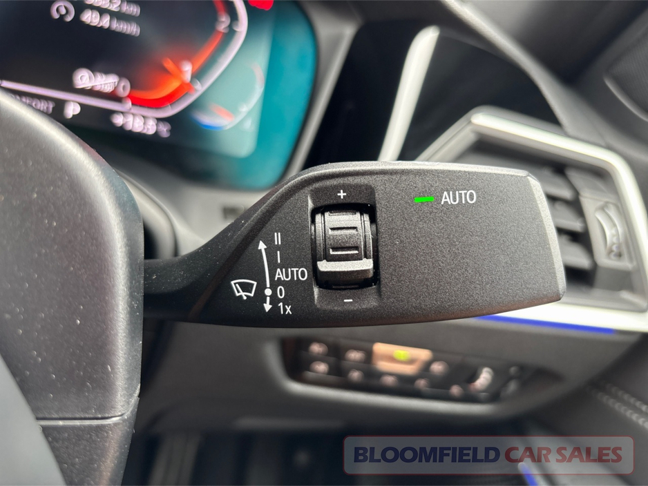 BMW 3 Series 320D MSPORT , AUTO // PRISTINE — thumbnail 28