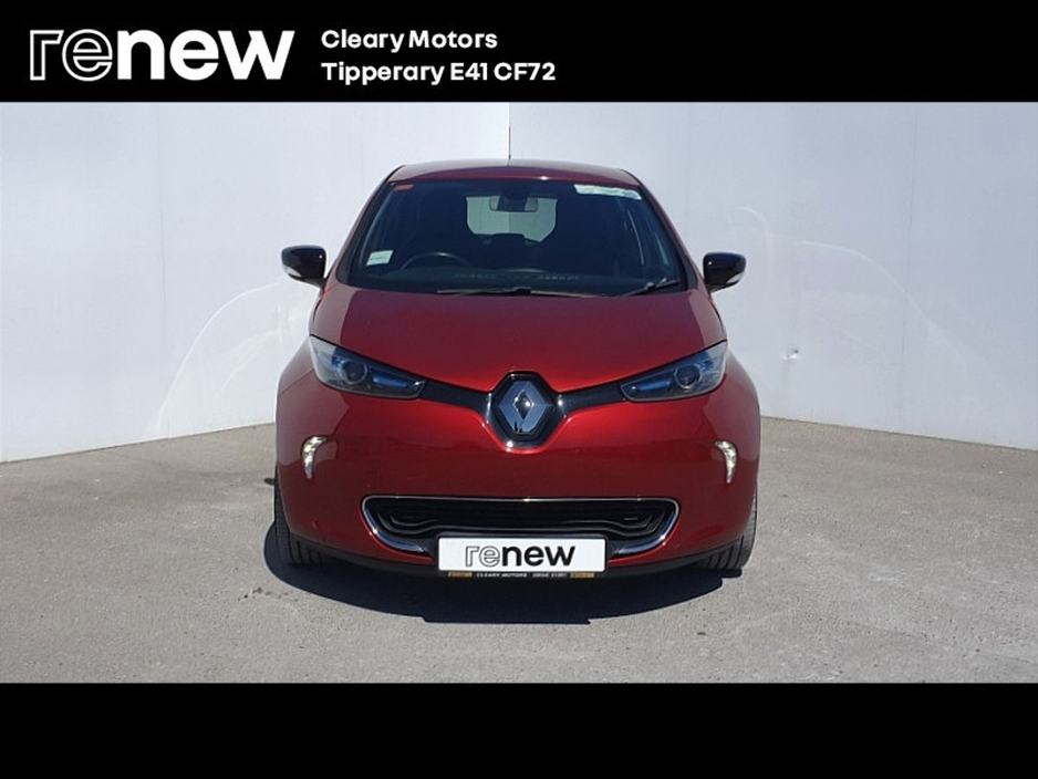 2019 Renault Zoe ElectricL Electric For Sale Images