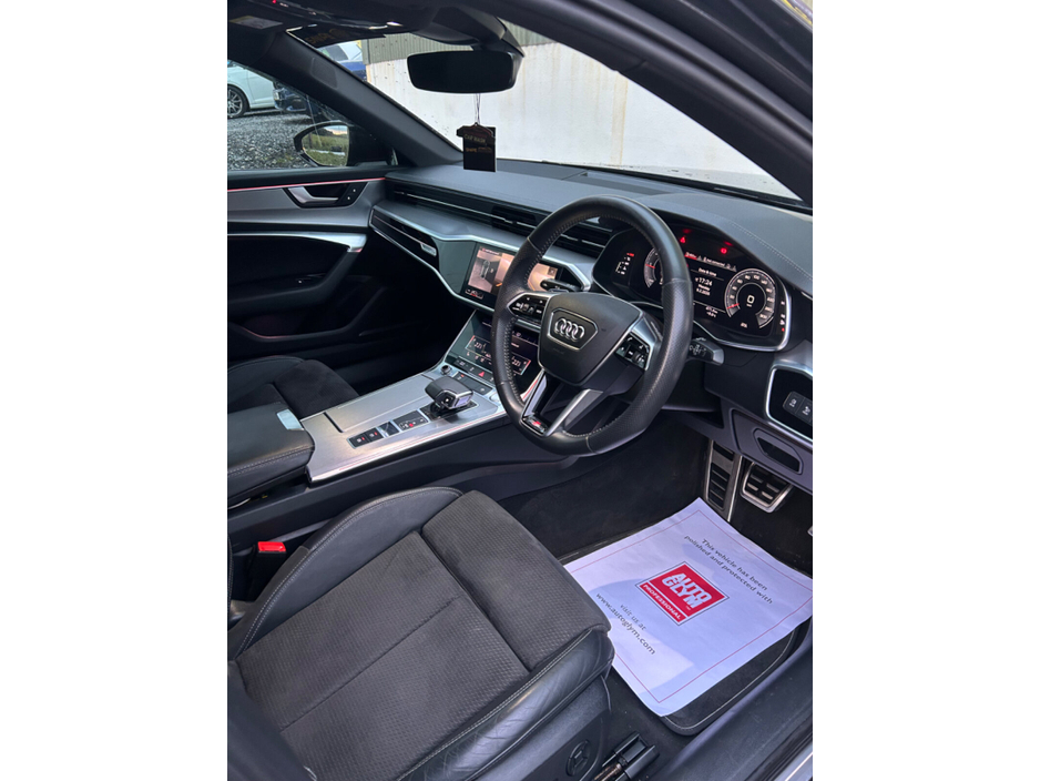 2020 Audi A6 2L Diesel For Sale Images