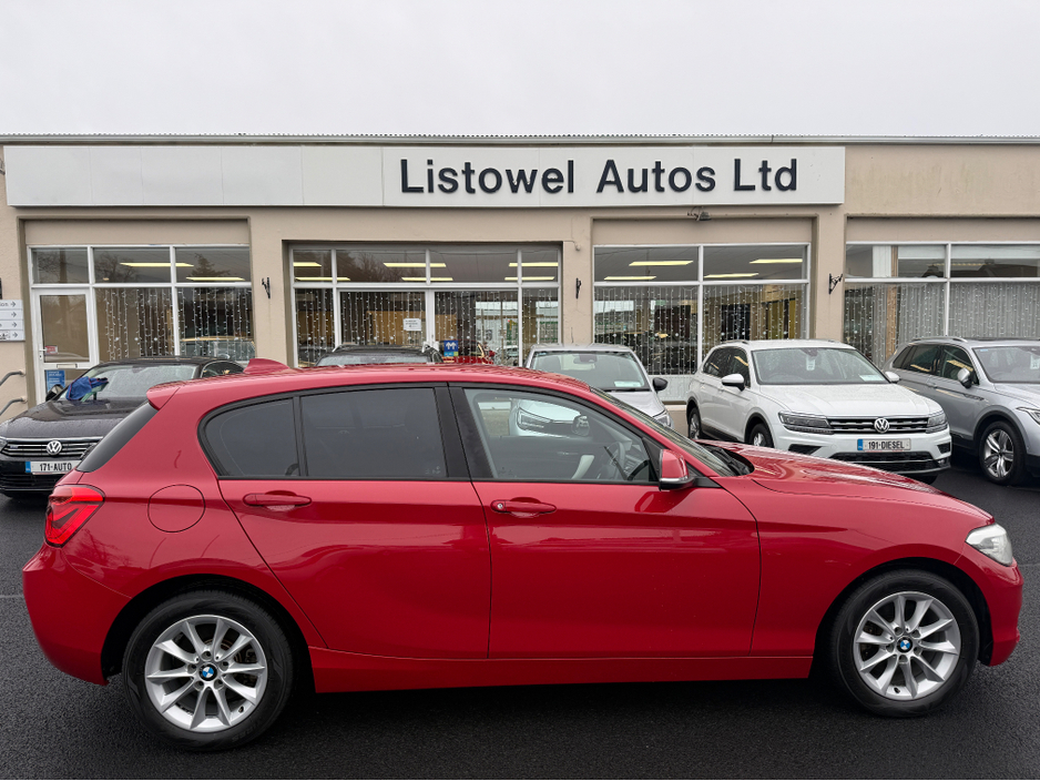 2016 BMW 1 Series 2L Diesel For Sale Images