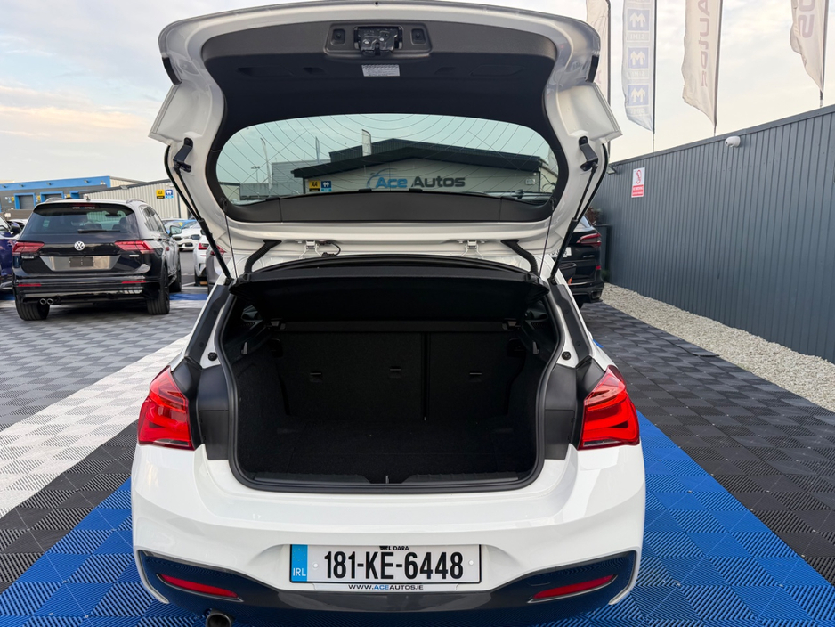 BMW 1 Series M-SPORT - 1.5L PETROL - AUTO - 12M WARRANTY - CAR: 2558 — thumbnail 40
