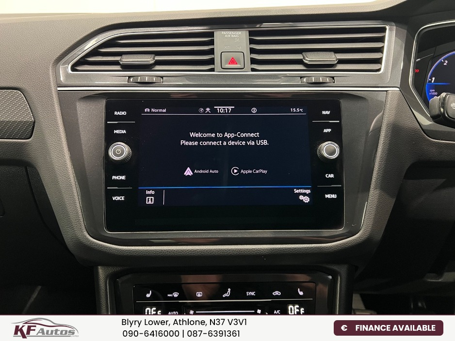 2024 Volkswagen Tiguan 2L Diesel For Sale Images