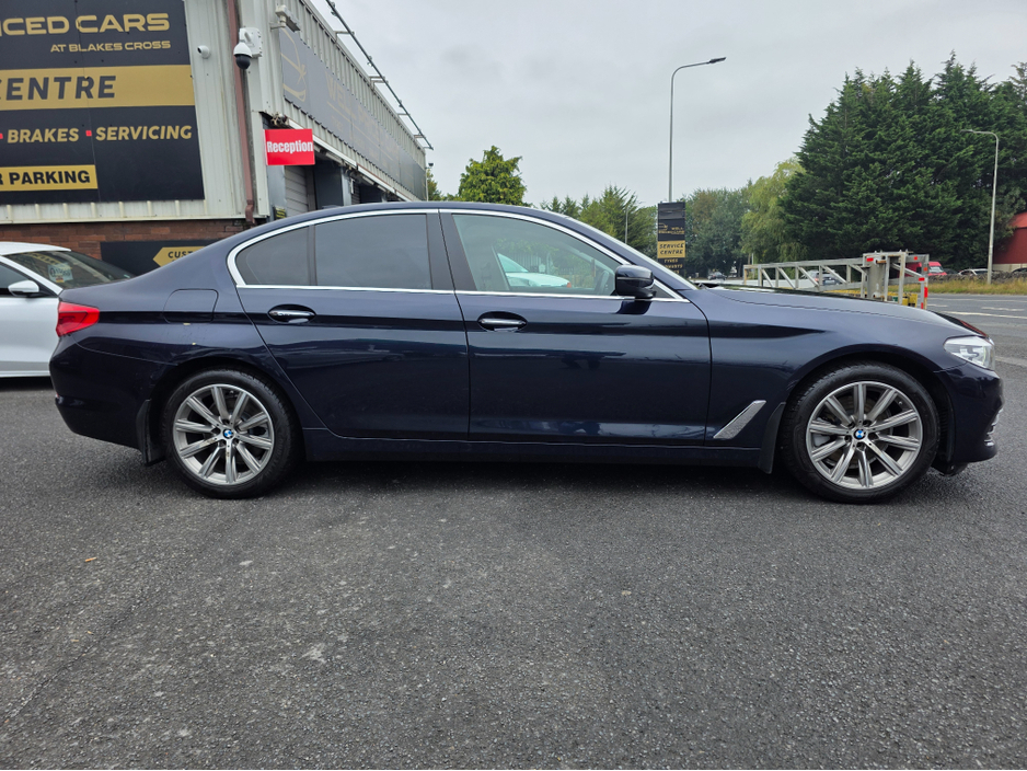 2017 BMW 5 Series 2L Diesel For Sale Images