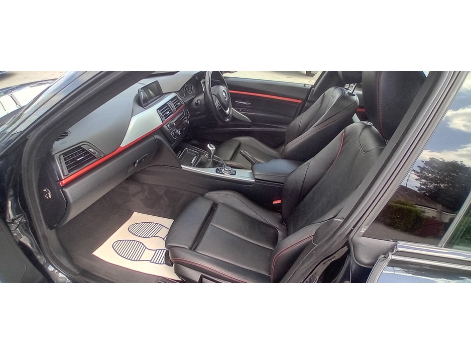 2013 BMW 3 Series 2L Diesel For Sale Images