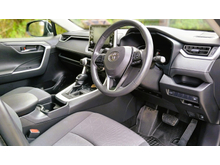 2021 Toyota Rav4 2.5L Petrol Hybrid For Sale Images