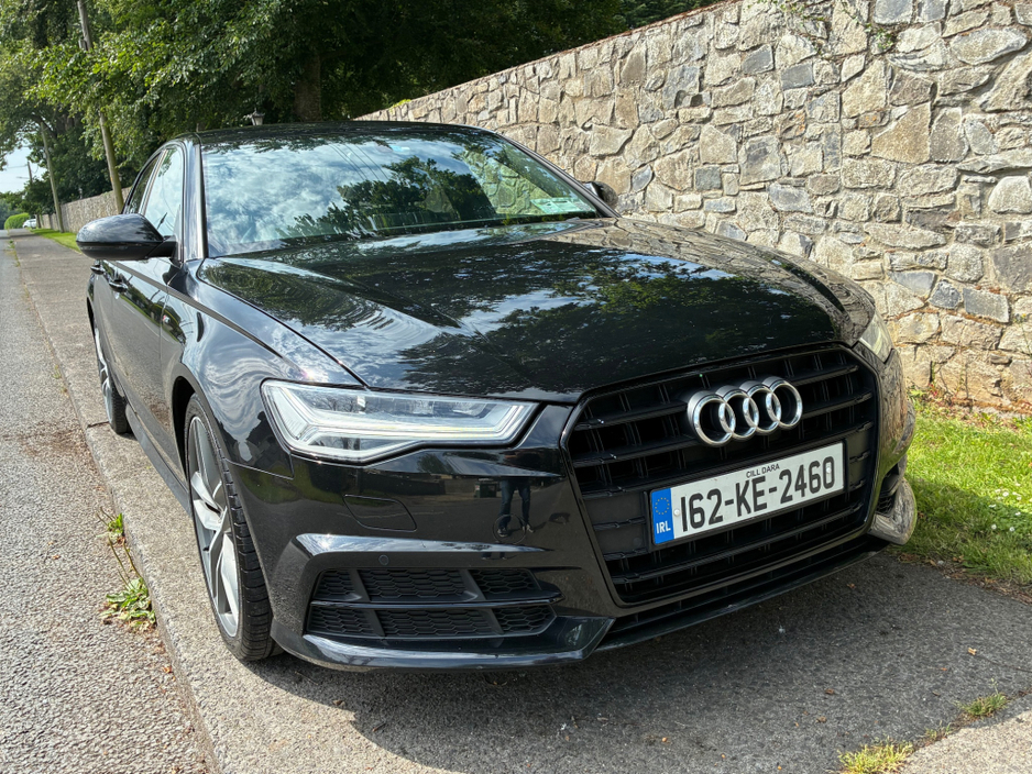 2016 Audi A6 2L Diesel For Sale Images