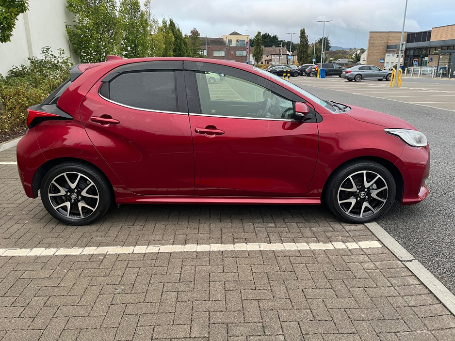 2020 Toyota Yaris 1.5L Petrol Hybrid For Sale Images