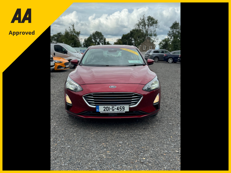 2020 Ford Focus 1.5L Diesel For Sale Images