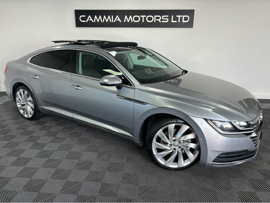 Used Volkswagen Arteon 2020 in Dublin