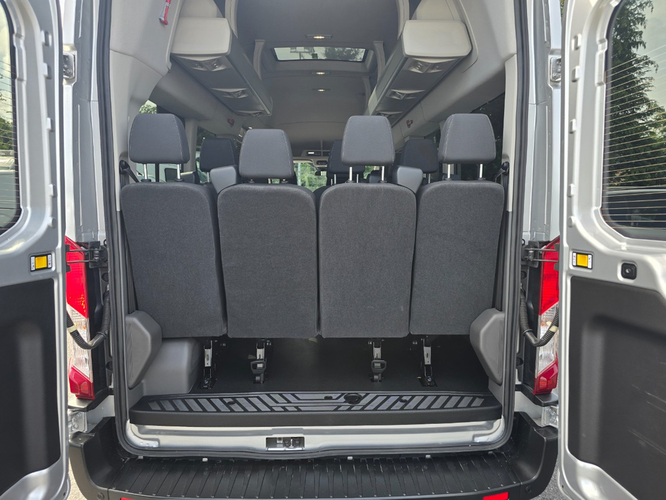 2025 Ford Transit 2L Diesel For Sale Images