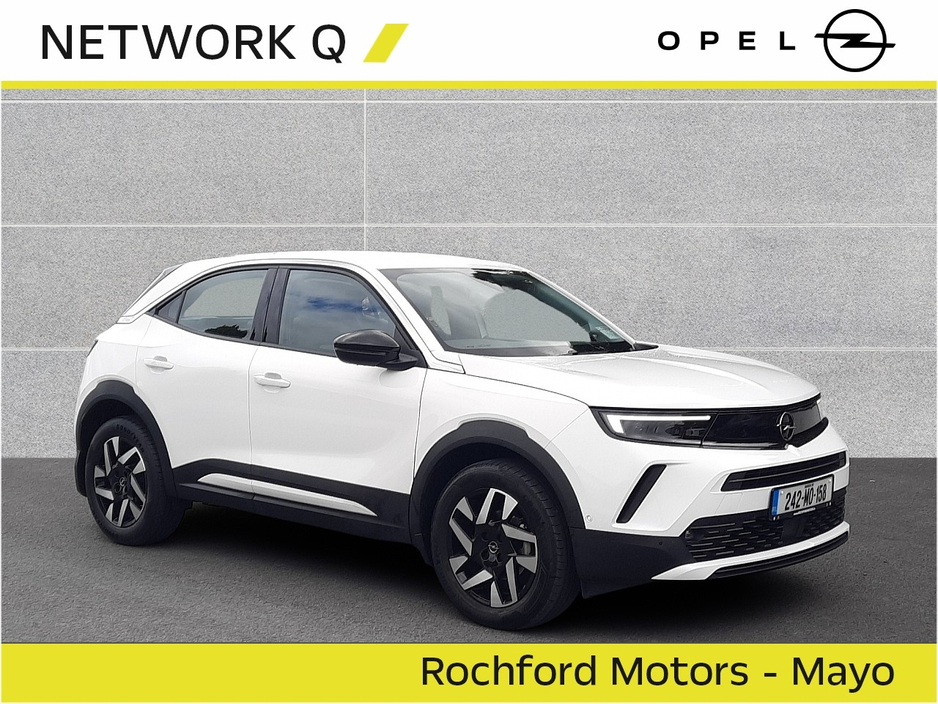 Used Opel Mokka 2024 in Mayo