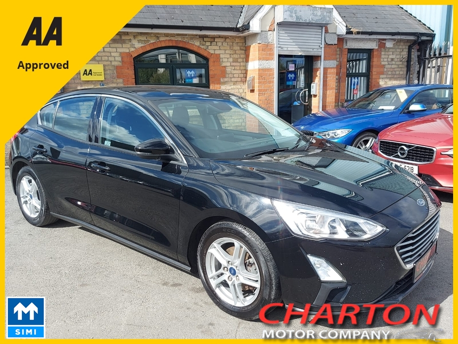 Used Ford Focus 2019 in Dublin