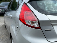 2013 Ford Fiesta 1L Petrol For Sale Images