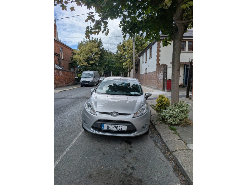 Ford Fiesta TITANIUM 1.4 96PS 5DR A AUTO — thumbnail 5