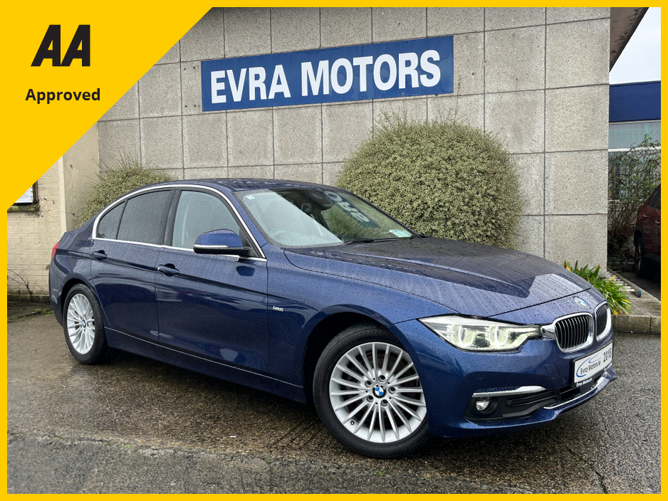 Used BMW 3 Series 2018 in Dublin
