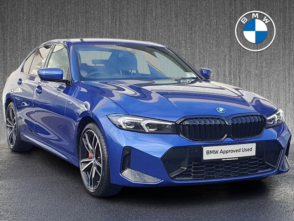 2024 BMW 3 Series 2.0L Petrol Plug-in Hybrid For Sale Images