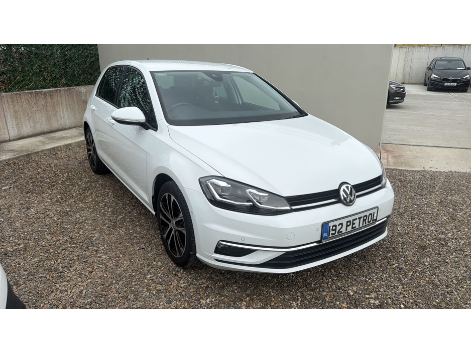 2019 Volkswagen Golf For Sale Images