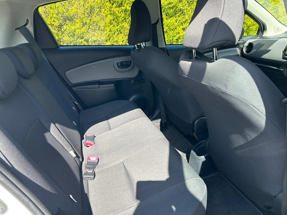 2016 Toyota Yaris 1L Petrol For Sale Images