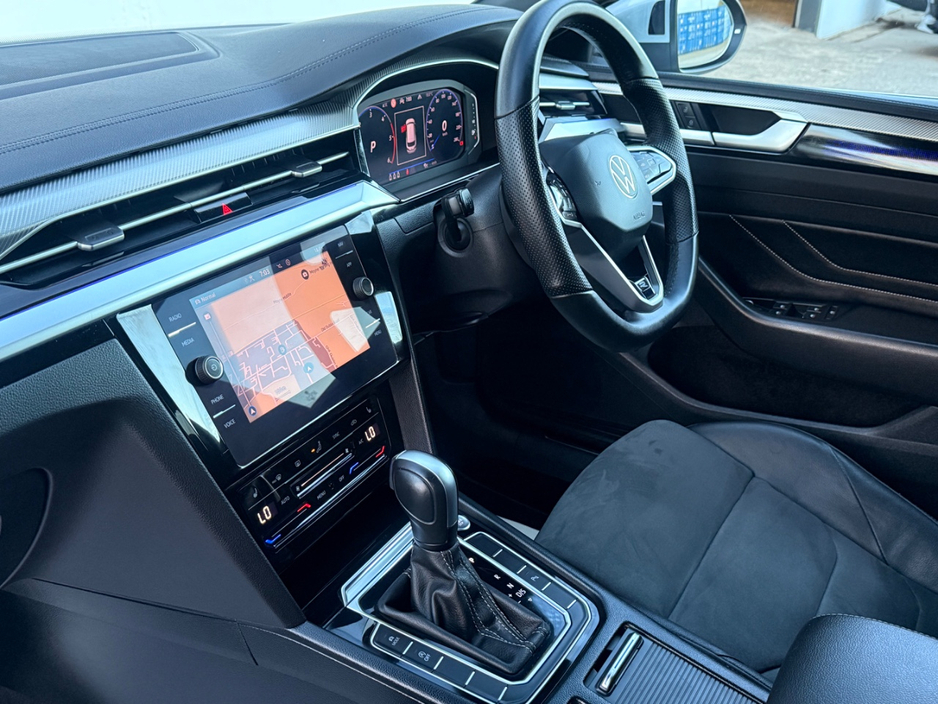 2021 Volkswagen Arteon 2L Diesel For Sale Images