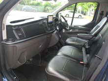 2021 Ford Transit Custom 2L Diesel For Sale Images