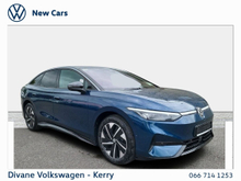 Volkswagen ID.7 PURE PLUS 480KM RANGE...
