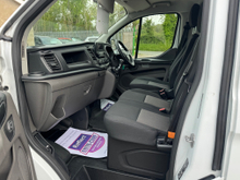 2022 Ford Transit Custom 2L Diesel For Sale Images