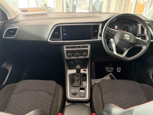 2022 SEAT Ateca 2L Diesel For Sale Images