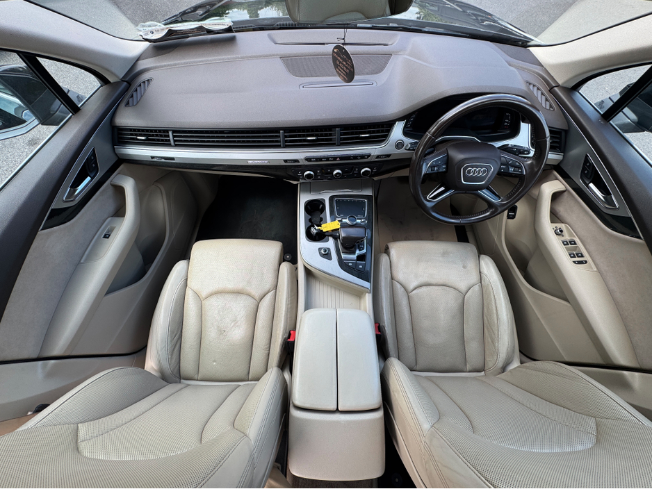 2017 Audi Q7 3L Diesel For Sale Images
