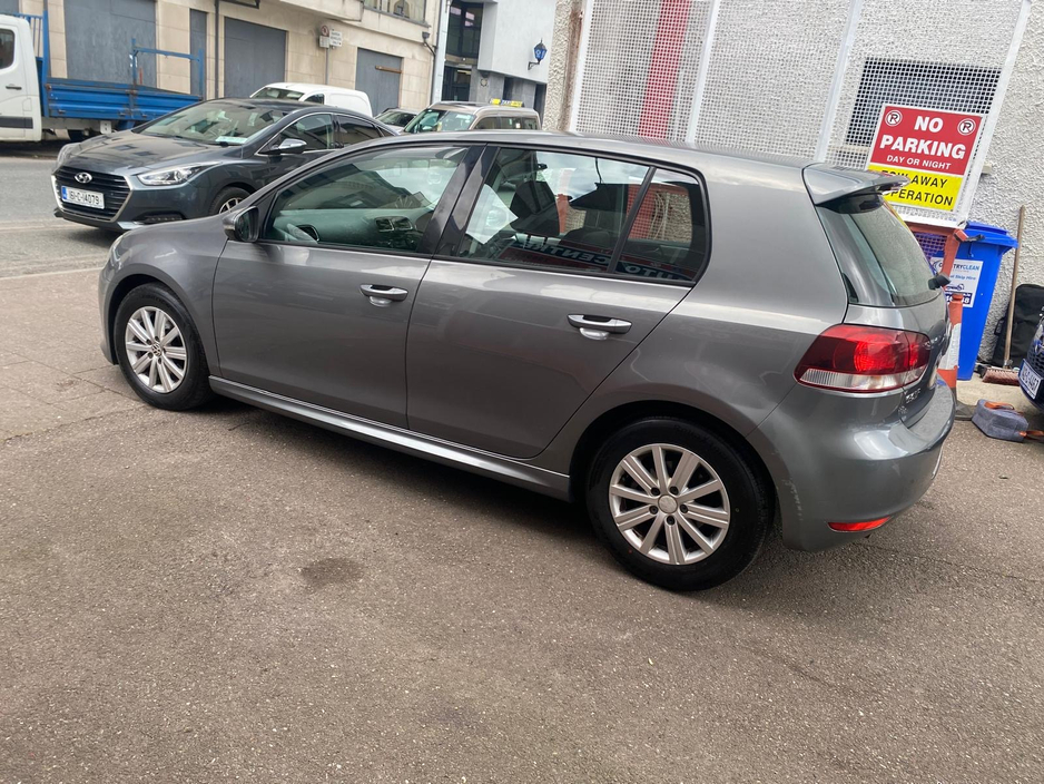 2012 Volkswagen Golf 1.6L Diesel For Sale Images