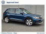 2022 VOLKSWAGEN TIGUAN Elegance PHEV 1.4TSI 245HP DSG