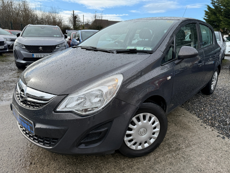 2013 Opel Corsa 1L Petrol For Sale Images
