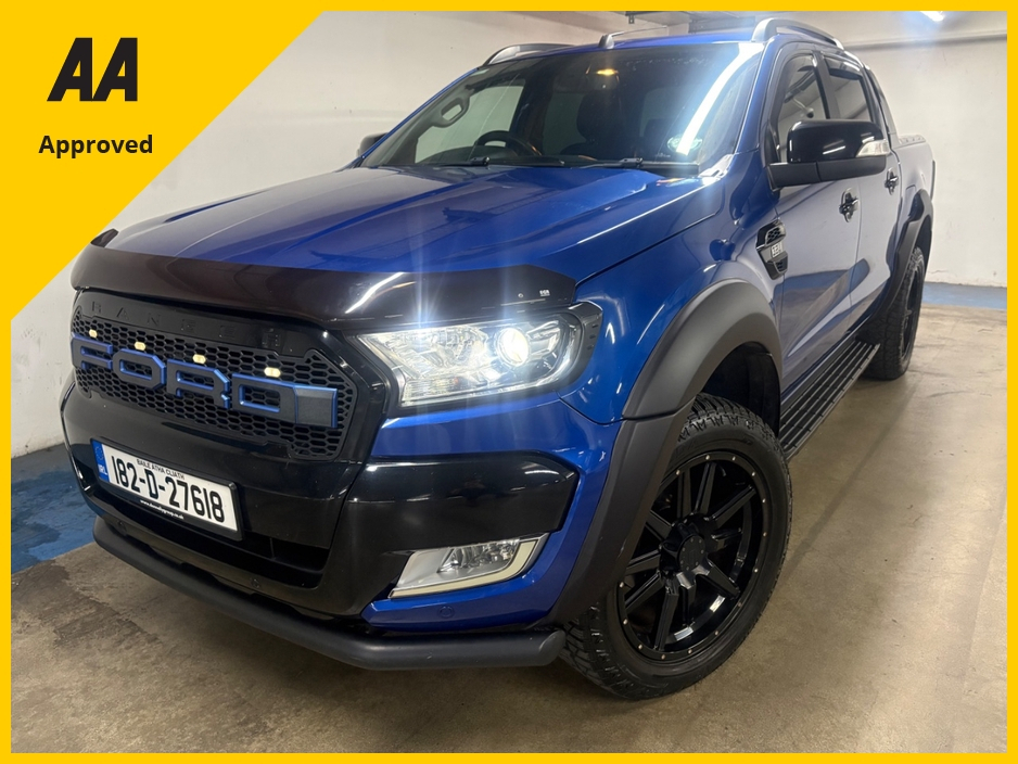 2018 Ford Ranger For Sale Images