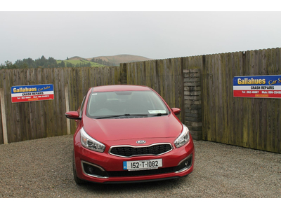  2015 Kia Ceed