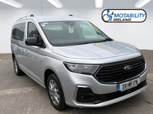 Ford Tourneo Connect Wheelchair Accessible
