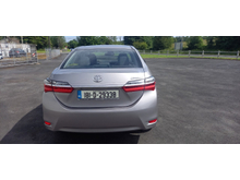 2018 Toyota Corolla 1.3L Petrol For Sale Images