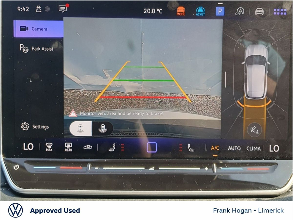 Volkswagen Tiguan 2.0 TDI 150HP Edition 75 ( new model) DSG Call Paul Sheehan 0872299855 — thumbnail 12
