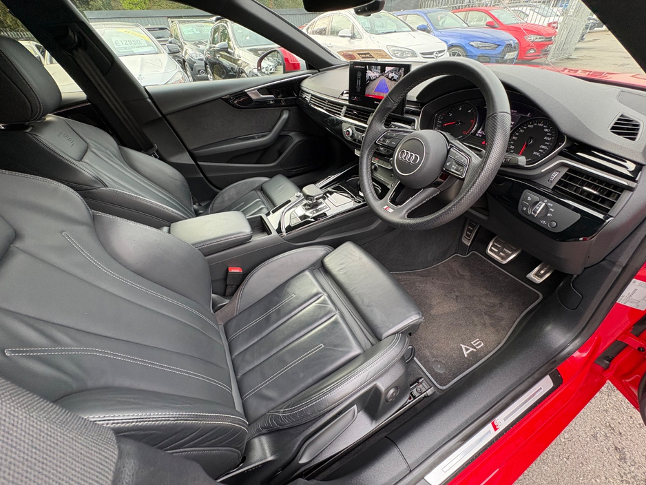 2023 Audi A5 2L Diesel For Sale Images